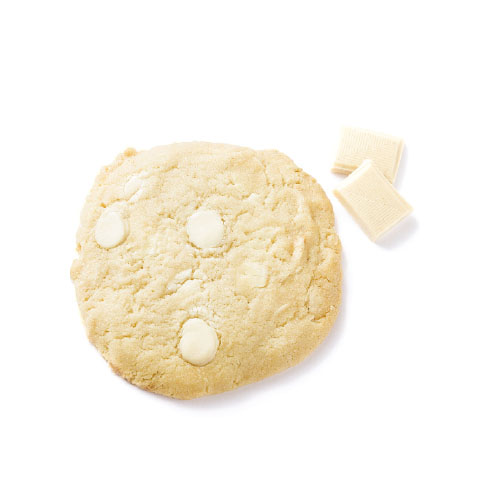 Cookie chocolat blanc La Fabrique - 75 g x 16 pc