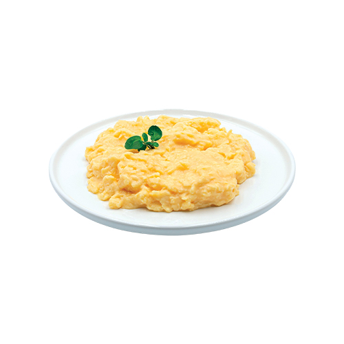 Œuf brouillé plein air - 500 g