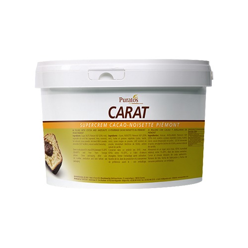 Nutolade cacao-noisette du Piémont - 5 kg