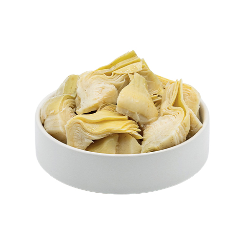 Cœur d'artichaut quartiers 3/1 Jyrela - 2.5 kg (1.55 kg PNE)