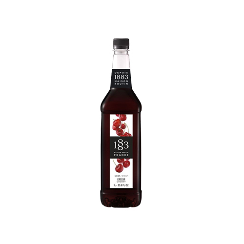 Sirop cerise 1883 PET - 1 L