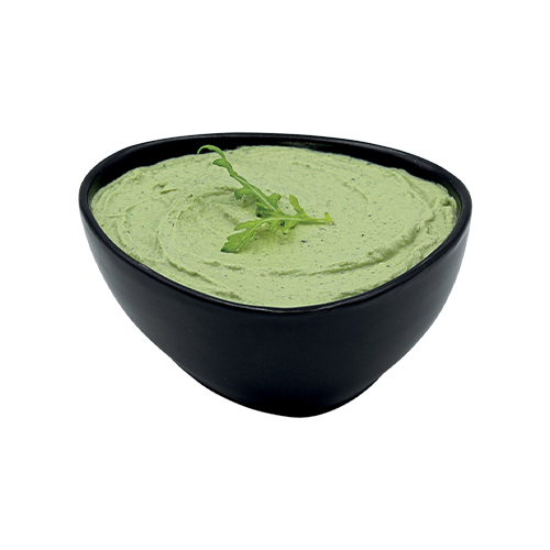 Cream cheese pesto-roquette - 500 g