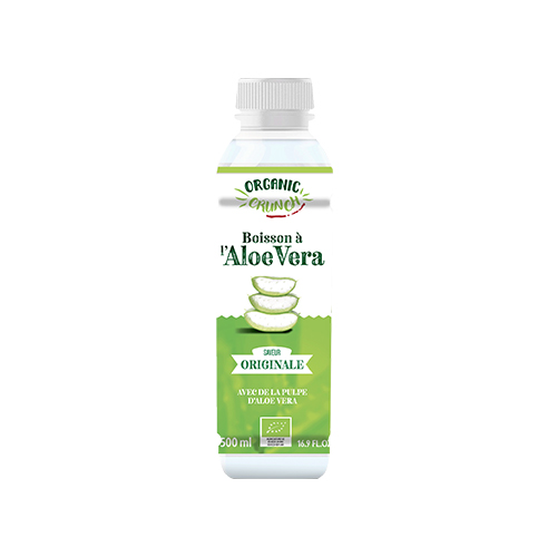 Aloe vera bio original - 500 ml x 12 pc 