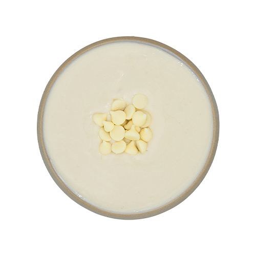 Nappage chocolat blanc - 3 kg