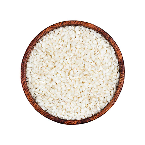 Riz rond blanc de Camargue IGP - 5 kg