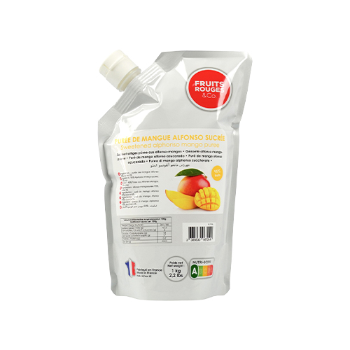 Purée de mangue - 1 kg