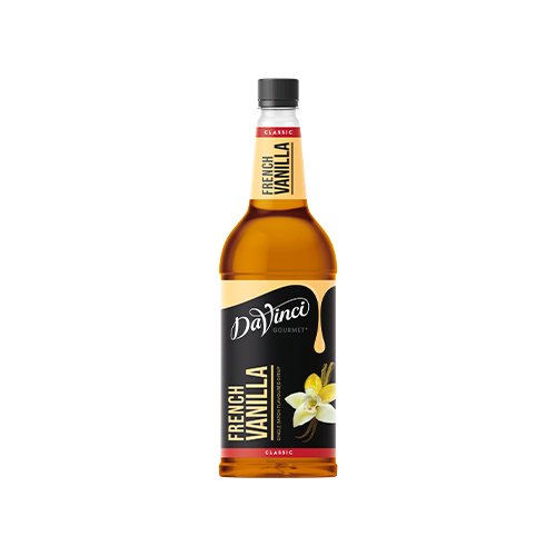 Sirop vanille DaVinci - 1 L 