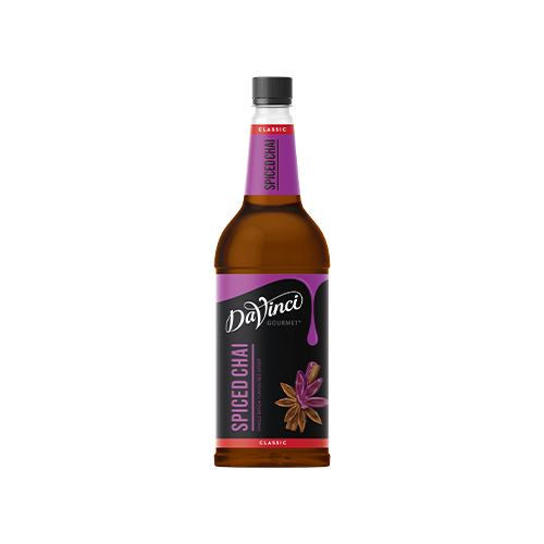 Sirop chaï épicé DaVinci - 1 L