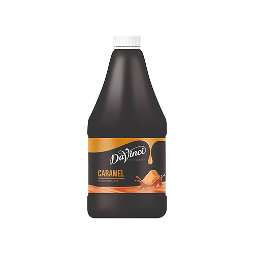 Sauce caramel DaVinci® - 2.5 kg