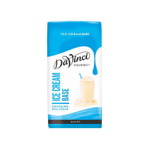 Préparation pour milkshakes & frappés DaVinci® - 1 L