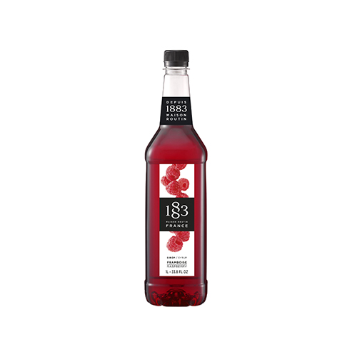 Sirop framboise 1883 PET - 1 L