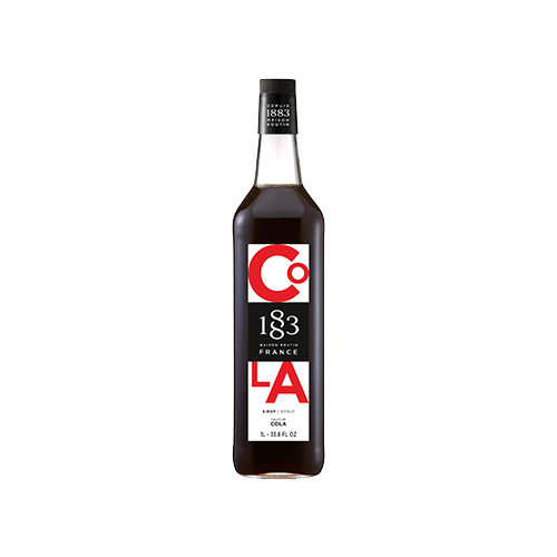 Sirop cola 1883 verre - 1 L