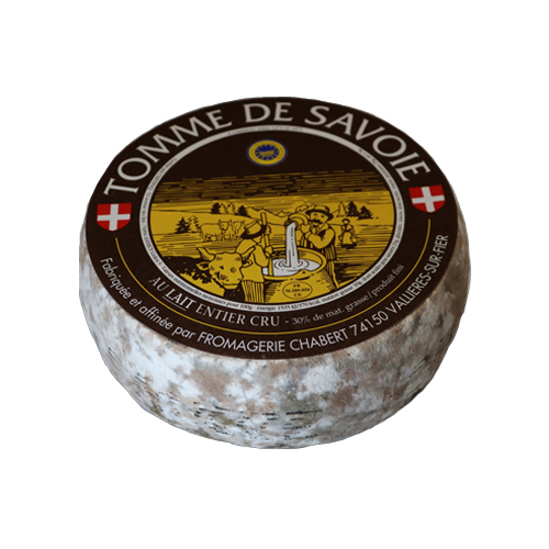 Tomme de Savoie IGP 30% MG - 1,7 kg (PV)