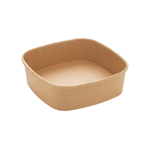 Bol carton rect 750/900 ml dim. 17 cm - 300 pc (6 x 50 pc)
