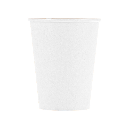 Gobelet carton blanc 240 ml 92 mm - 1 000 pc (20 x 50 pc)