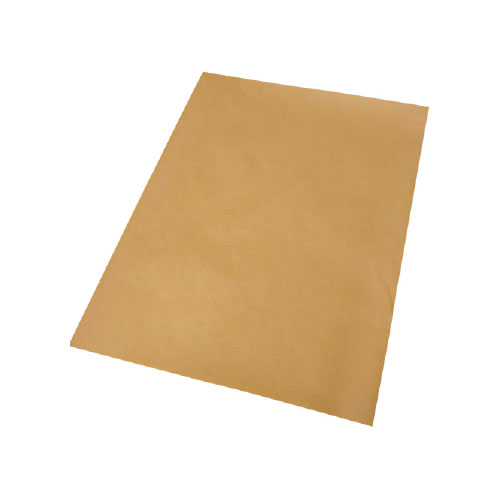 Papier kraft brun ingraissable 330 x 400 mm - 758 pc