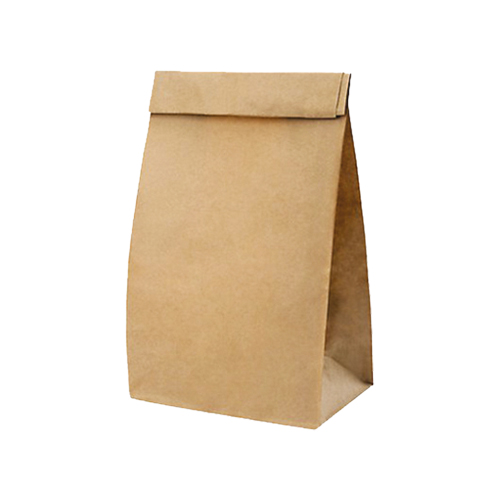 Sacs sos kraft brun 220 x 120 x 340 mm - 500 pc