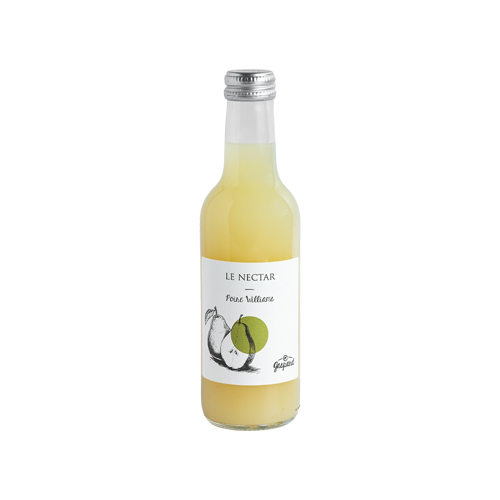 Nectar de poire Williams Gaspard - 250 ml x 20 pc