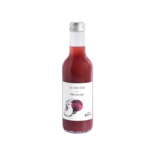 Nectar de pêche de vigne Gaspard - 250 ml x 20 pc