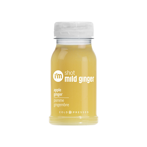 Boost pomme gingembre 125 ml x 6 pc