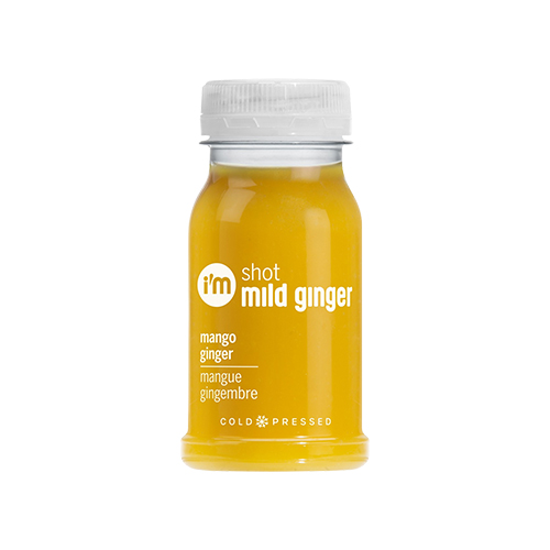 Boost mangue gingembre 125 ml x 6 pc