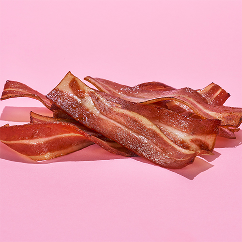Bacon végétal cuit La Vie® - 300 g x 8 pc