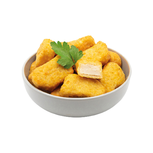 Nuggets poulet Halal - 1 kg x 5 pc