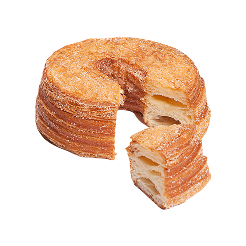 Crodots au sucre - 77 g x 24 pc    