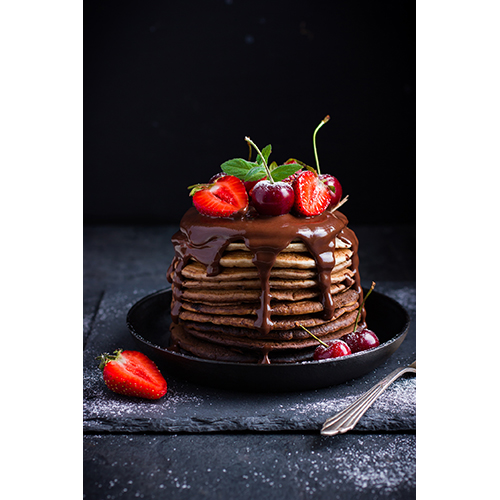 American pancakes - 40 g x 120 pc