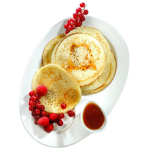 American pancakes - 40 g x 120 pc