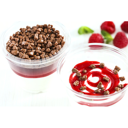 Coulis de framboise - 500 g x 6 pc