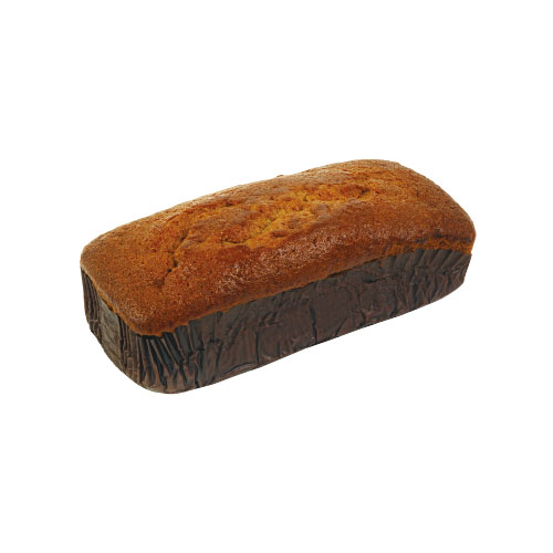 Banana cake Broderick's - 800 g (10 parts)