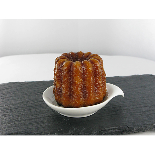 Canelés de Bordeaux - 60 g x 75 pc