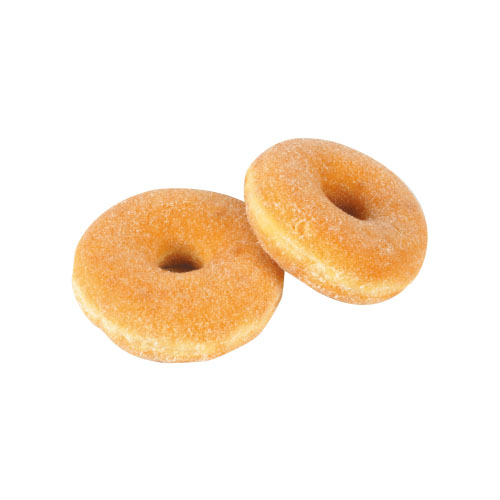 Donut sucré cristal Dots - 49 g x 36 pc