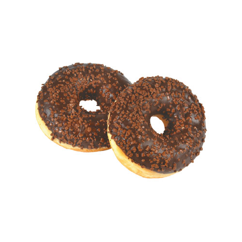 Donut mi-choc Dots® - 60 g x 36 pc