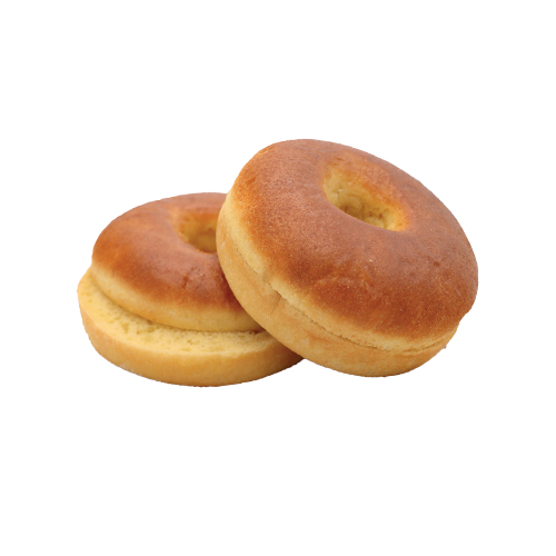 Bagel brioché - 70 g x 60 pc