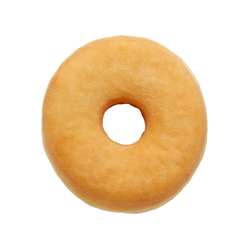 Donut nature Dots® - 60 g x 48 pc