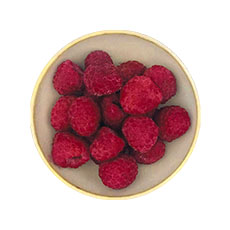 Framboise entière IQF - 1 kg x 5 pc
