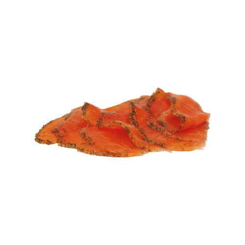 Tranches de saumon mariné à l'aneth Gravlax - 200 g x 20 pc