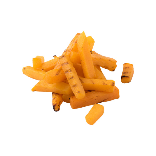 Butternut grillé julienne IQF - 1 kg x 6 pc