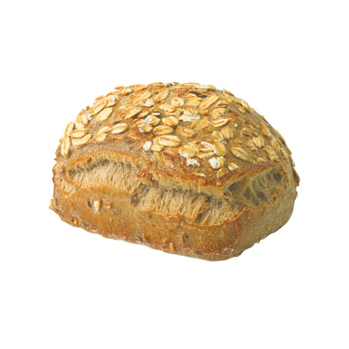 Mini pain multicéréales Pérènes® - 70 g x 50 pc