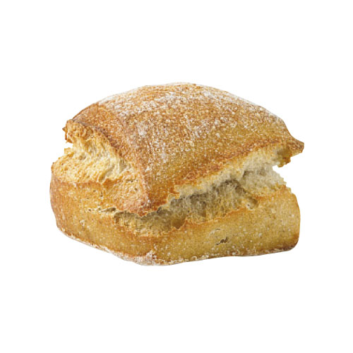 Mini pain campagne Pérènes® - 70 g x 100 pc