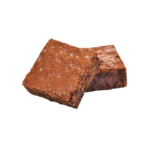 Brownie Fudge - 80 g x 36 pc