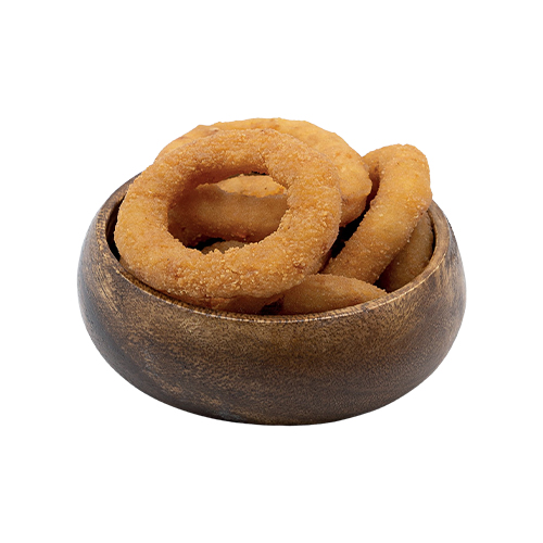 Onion rings 16 g - 1 kg x 10 pc