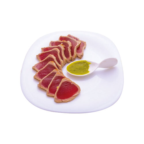 Tataki de thon listao - 4 kg 