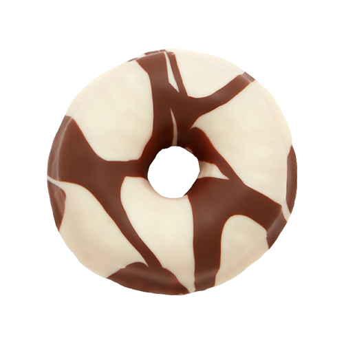 Donut marbré Dots® - 75 g x 36 pc