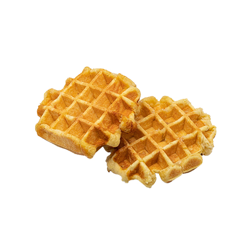 Gaufre de Liège Pegi - 110 g x 50 pc