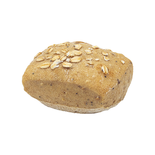 Petit pain multicéréales - 55 g x 130 pc (2 sachets de 65 pc)