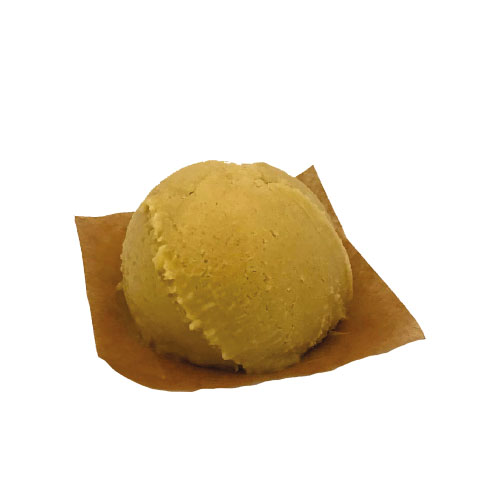 Pâte à muffins crue vanille American Desserts - 2,5 kg x 4 pc 