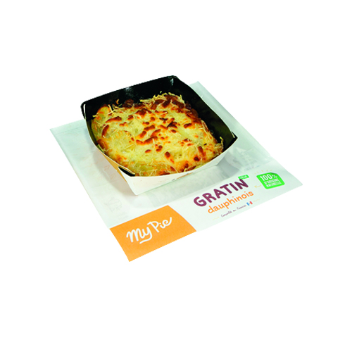 Gratin dauphinois My Pie - 300 g x 36 pc